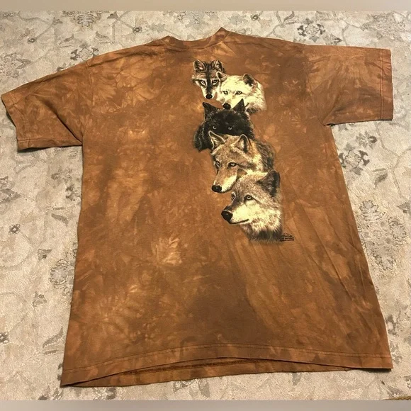 THE MOUNTAIN MADE IN MEXICO SHIRT - Picture 1 of 4